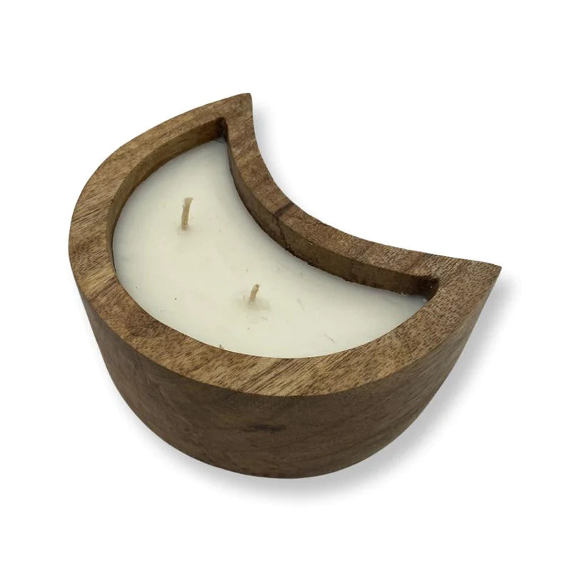 WOOD WANING MOON SAGE/GUIDANCE & VISION