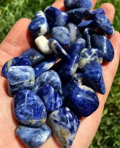 Lapis Lazuli Tumbled Stones